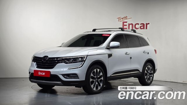 Renault Korea QM6 2017 — photo 32