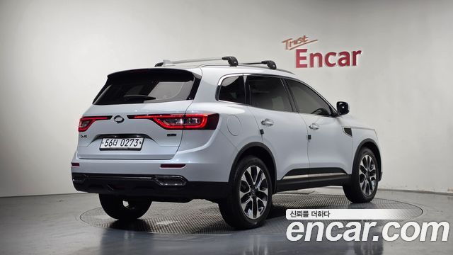 Renault Korea QM6 2017 — photo 2