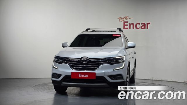 Renault Korea QM6 2017 — photo 3