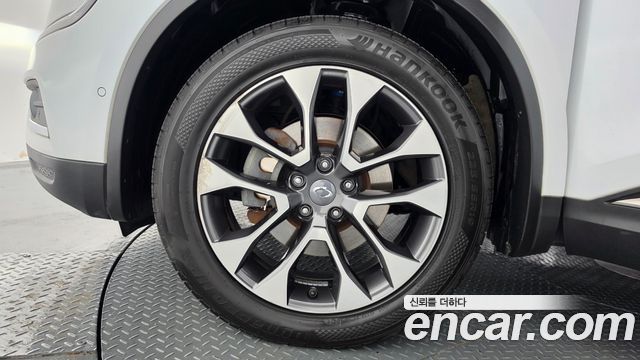 Renault Korea QM6 2017 — photo 5