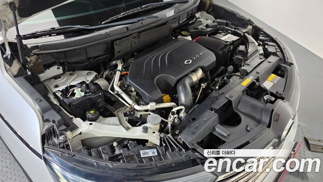 Renault Korea QM6 2017 — photo 6