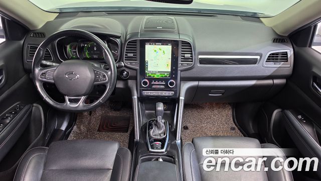 Renault Korea QM6 2017 — photo 10