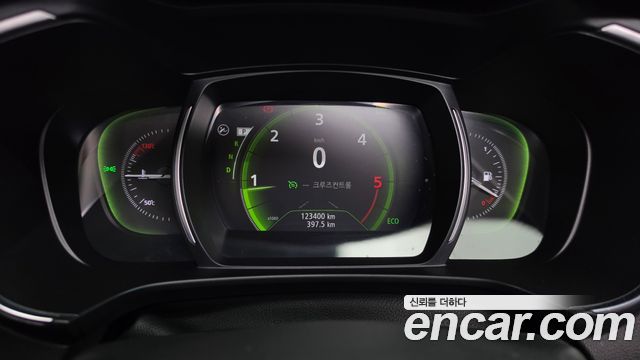 Renault Korea QM6 2017 — photo 11
