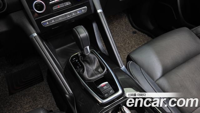 Renault Korea QM6 2017 — photo 12