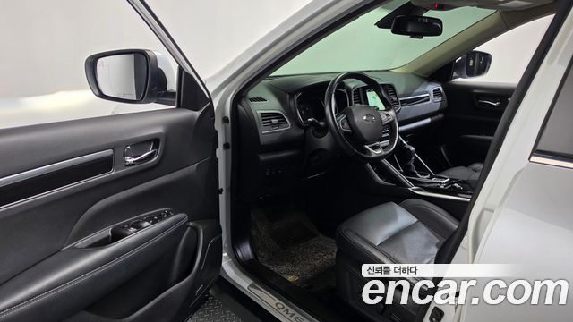Renault Korea QM6 2017 — photo 13