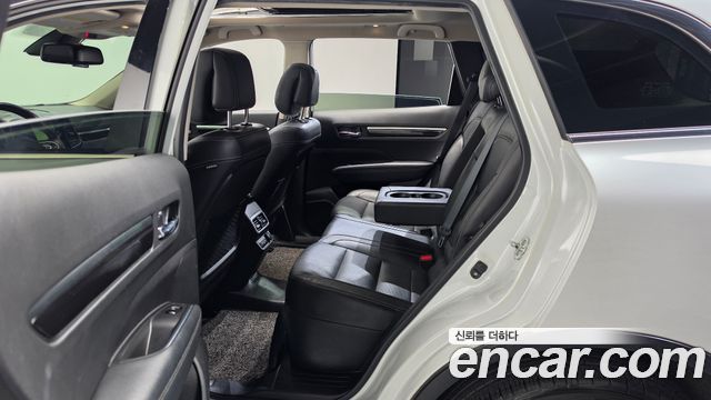 Renault Korea QM6 2017 — photo 17