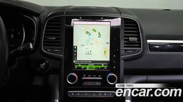Renault Korea QM6 2017 — photo 18