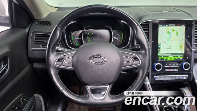 Renault Korea QM6 2017 — photo 19