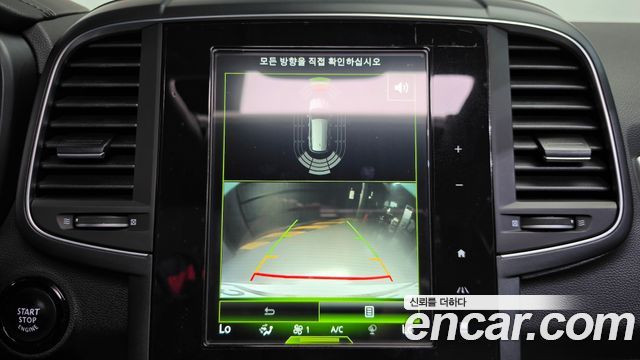 Renault Korea QM6 2017 — photo 20