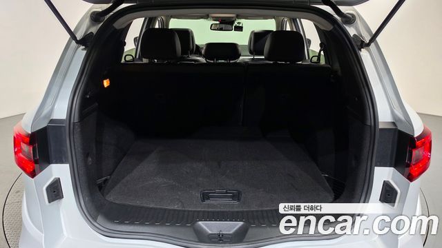 Renault Korea QM6 2017 — photo 22
