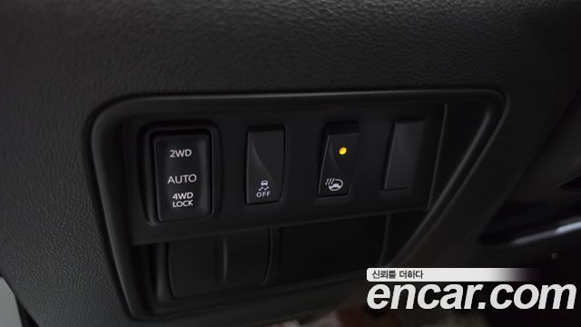 Renault Korea QM6 2017 — photo 24