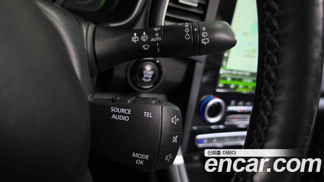 Renault Korea QM6 2017 — photo 25