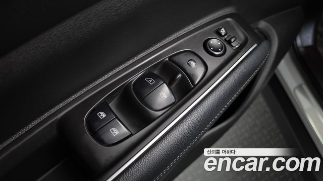 Renault Korea QM6 2017 — photo 26