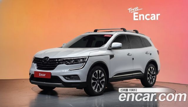 Renault Korea QM6 2017 — photo 1