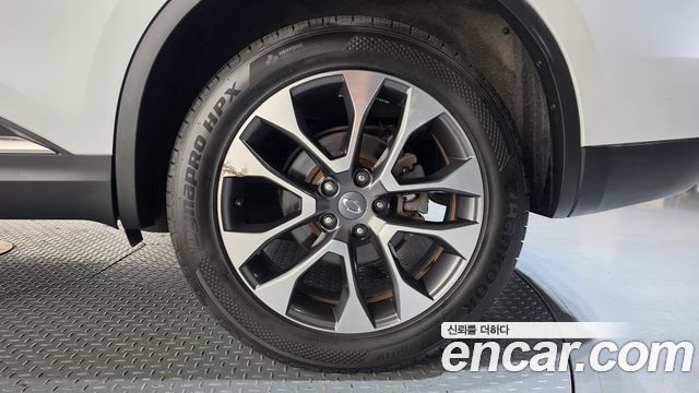 Renault Korea QM6 2017 — photo 7