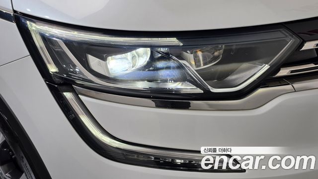 Renault Korea QM6 2017 — photo 8