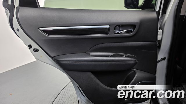 Renault Korea QM6 2017 — photo 15