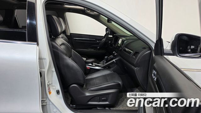 Renault Korea QM6 2017 — photo 16