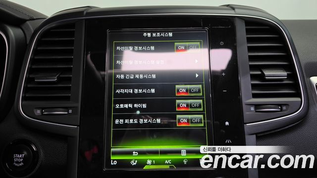 Renault Korea QM6 2017 — photo 29