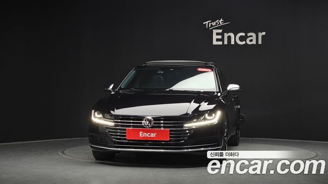 Volkswagen Arteon 2019 — photo 3