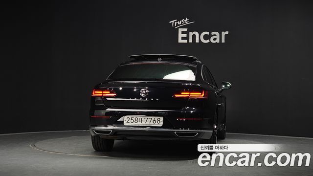 Volkswagen Arteon 2019 — photo 4