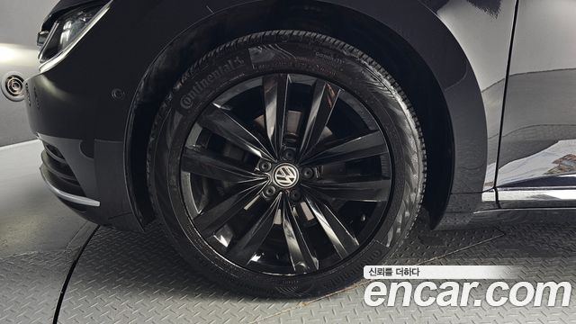 Volkswagen Arteon 2019 — photo 5