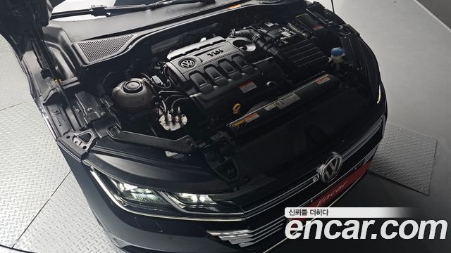 Volkswagen Arteon 2019 — photo 6