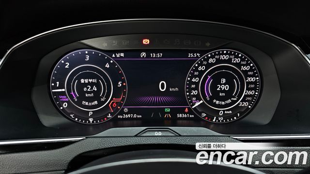 Volkswagen Arteon 2019 — photo 11