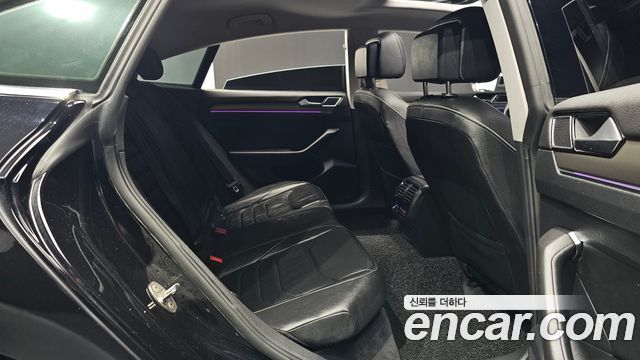Volkswagen Arteon 2019 — photo 17