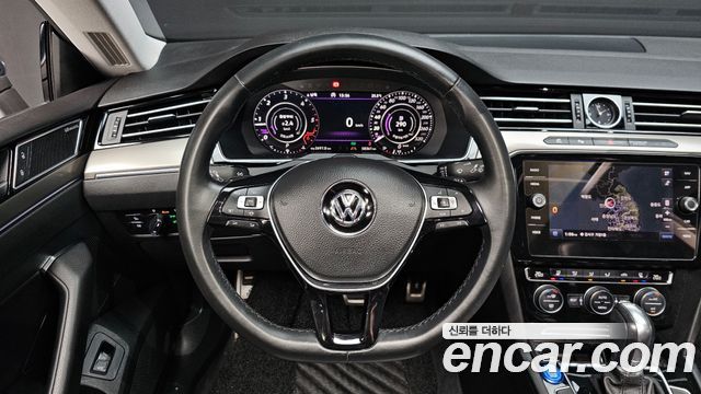 Volkswagen Arteon 2019 — photo 19