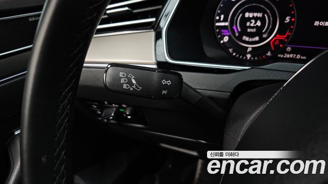 Volkswagen Arteon 2019 — photo 21