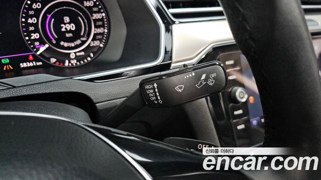 Volkswagen Arteon 2019 — photo 22