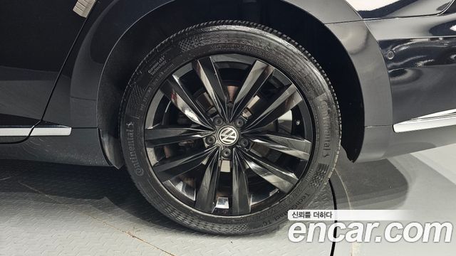 Volkswagen Arteon 2019 — photo 7