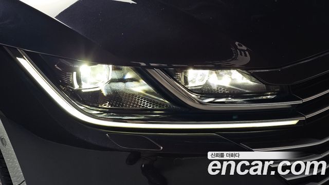 Volkswagen Arteon 2019 — photo 8