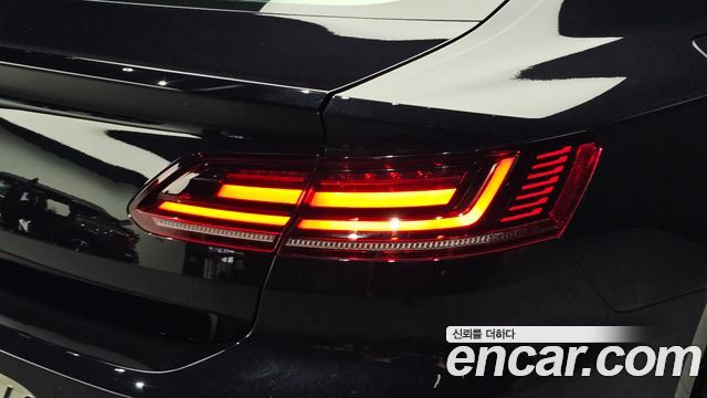 Volkswagen Arteon 2019 — photo 9