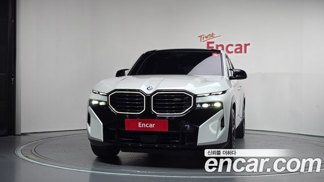 BMW XM 2023 — photo 3