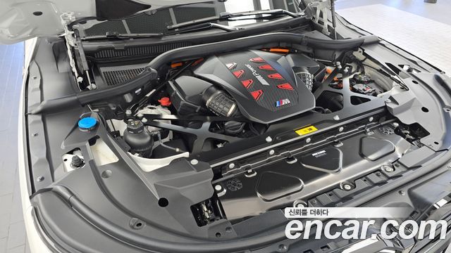 BMW XM 2023 — photo 6