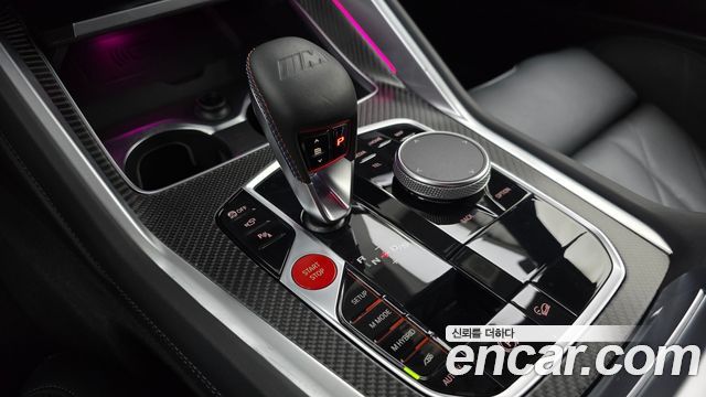 BMW XM 2023 — photo 9