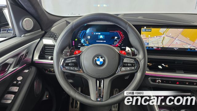 BMW XM 2023 — photo 13