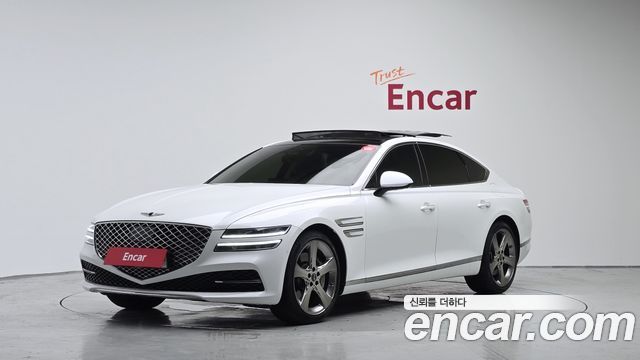 Genesis G80 2022 — photo 1