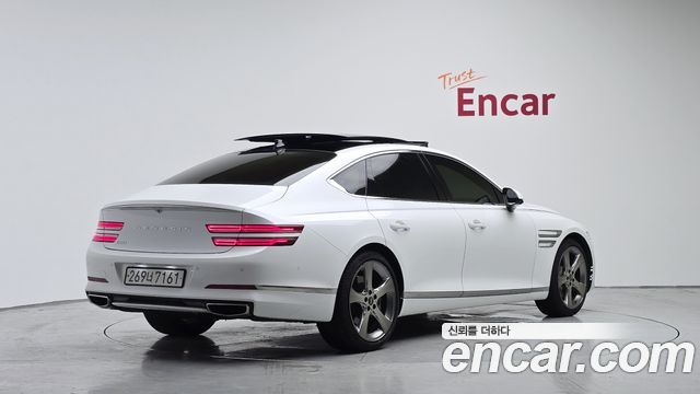 Genesis G80 2022 — photo 2
