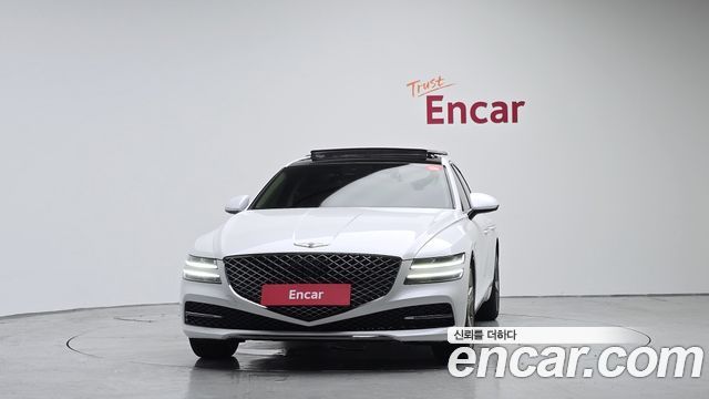 Genesis G80 2022 — photo 3