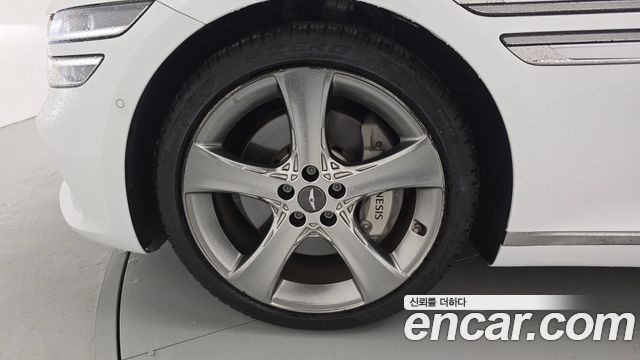 Genesis G80 2022 — photo 5