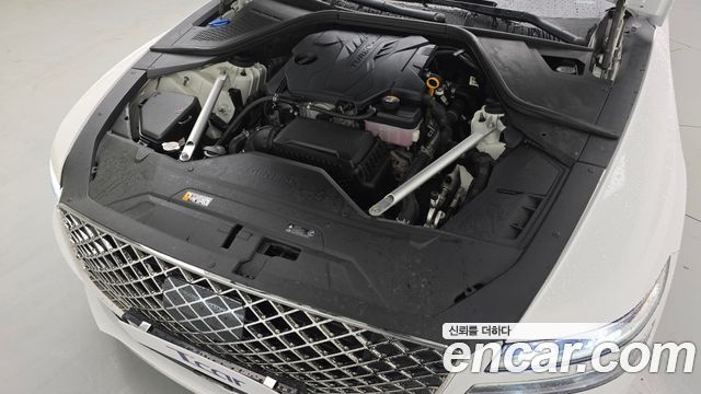 Genesis G80 2022 — photo 6