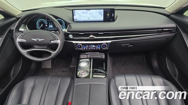 Genesis G80 2022 — photo 7