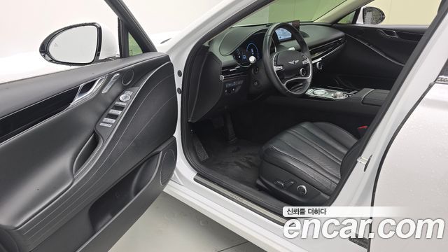Genesis G80 2022 — photo 10