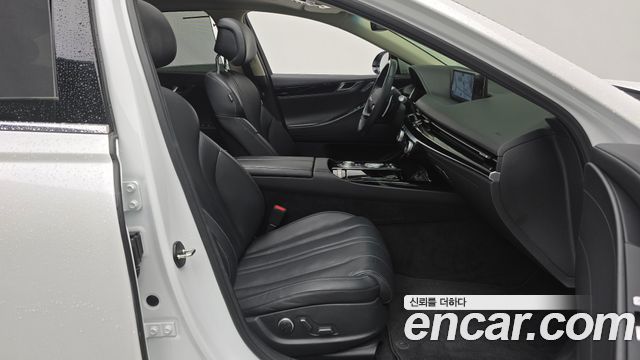 Genesis G80 2022 — photo 11