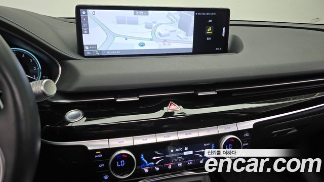 Genesis G80 2022 — photo 15