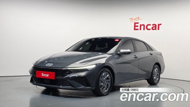 Hyundai AVANTE 2025 — photo 1