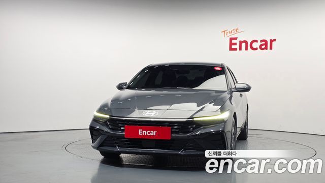 Hyundai AVANTE 2025 — photo 3